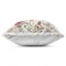 Stupell Industries Flowers in Soft Earth Tones Outdoor Printed Pillow design by Sally Swatland, 18 x 7 x 18